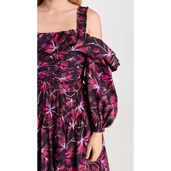 Ulla Johnson Caprice Dress‎ Size 0 New with Tags - Picture 5 of 12